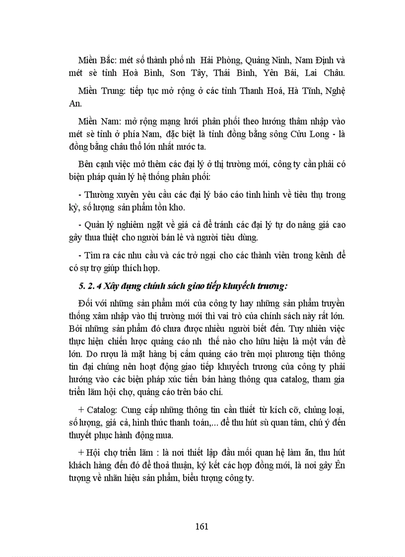 image for page Cạnh tranh và một số biện pháp nâng cao khả năng cạnh tranh của Công ty Rượu Hà nội