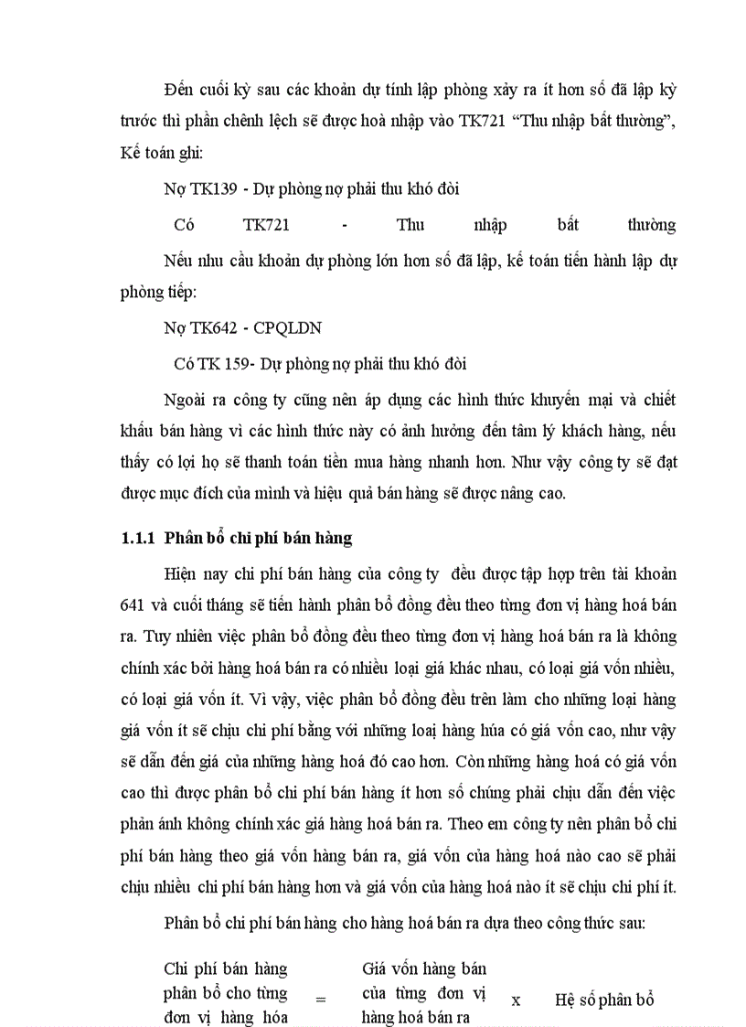 image for page Tổ chức công tác kế toán bán hàng và xác định kết quả kinh doanh tại Công Ty TNHH Minh Cương