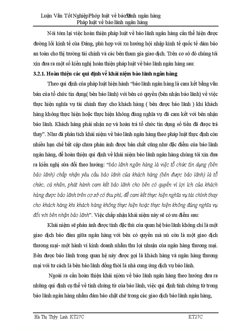 image for page Pháp luật về hoạt động bảo lãnh ngân hàng ở Việt Nam