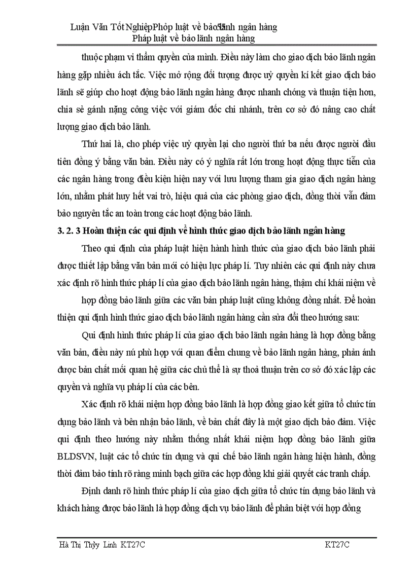 image for page Pháp luật về hoạt động bảo lãnh ngân hàng ở Việt Nam