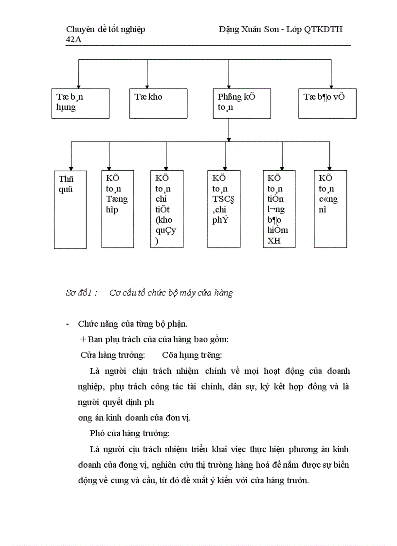 image for page Một số giải pháp hoàn thiện Marketing bán lẻ ở cửa hàng Bách hoá Bờ Hồ – Công ty Bách hoá Hà Nội