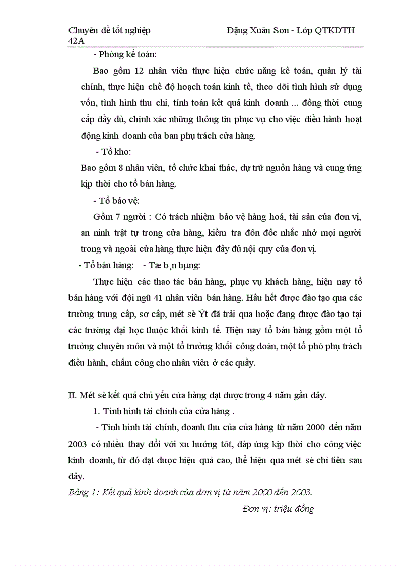 image for page Một số giải pháp hoàn thiện Marketing bán lẻ ở cửa hàng Bách hoá Bờ Hồ – Công ty Bách hoá Hà Nội