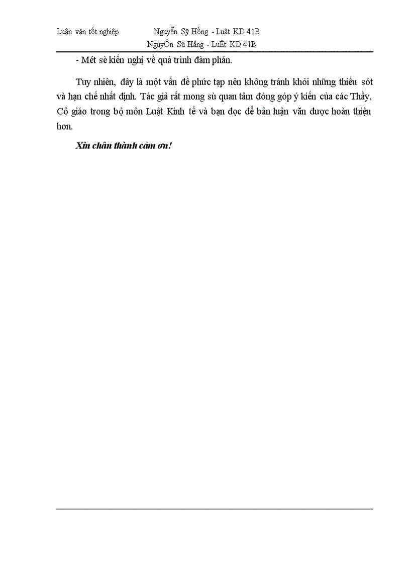 image for page Thực tiễn ký kết và thực hiện hợp đồng nhập khẩu thiết bị điện gia dụng tại công ty TNHH thương mại An Quân