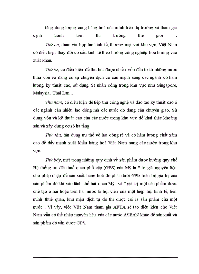 image for page Cơ hội và thách thức của các doanh nghiệp Việt Nam trong quá trình hội nhập kinh tế quốc tế hiện nay