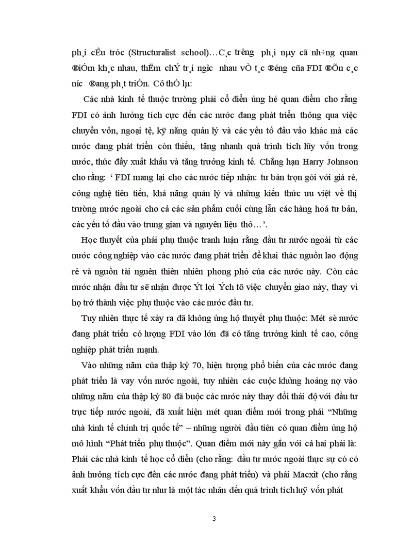 image for page Một số vấn đề cơ bản về hình thức đầu tư trực tiếp nươc ngoài