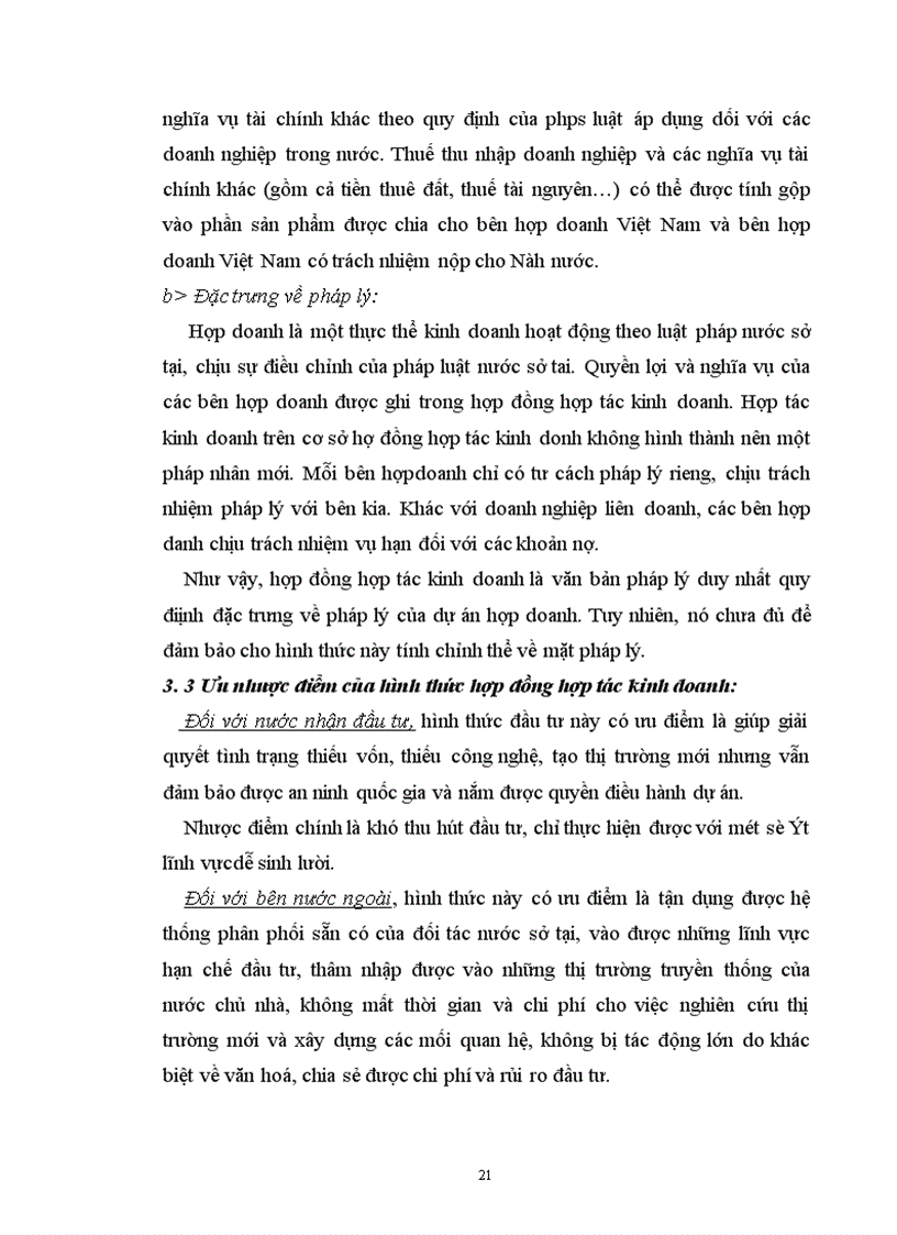 image for page Một số vấn đề cơ bản về hình thức đầu tư trực tiếp nươc ngoài