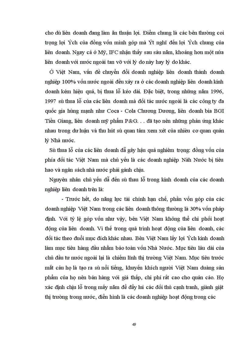 image for page Một số vấn đề cơ bản về hình thức đầu tư trực tiếp nươc ngoài