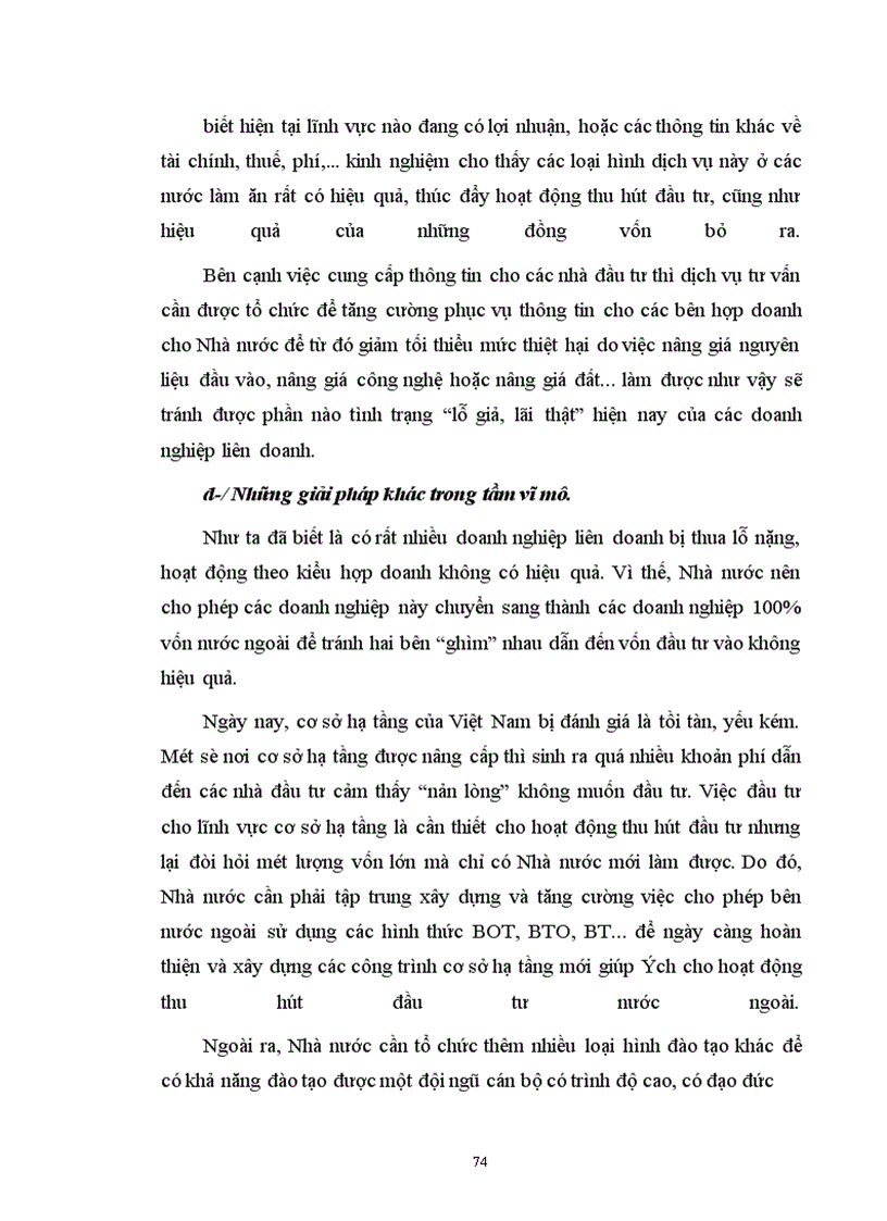 image for page Một số vấn đề cơ bản về hình thức đầu tư trực tiếp nươc ngoài