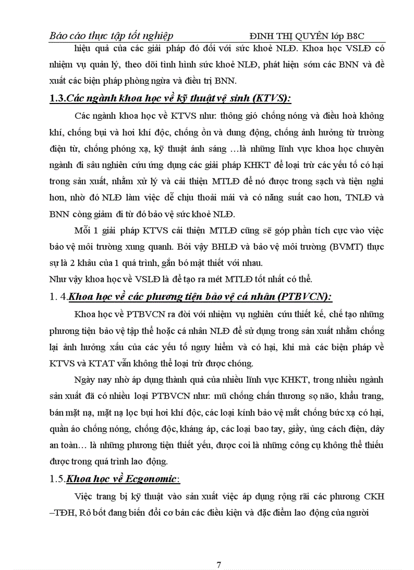 image for page Công tác bảo hộ lao động của công ty cơ khí hà nội