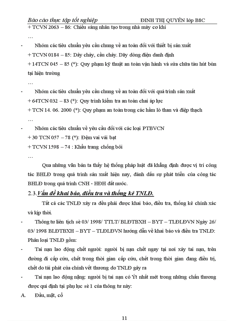 image for page Công tác bảo hộ lao động của công ty cơ khí hà nội