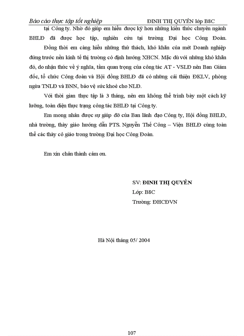 image for page Công tác bảo hộ lao động của công ty cơ khí hà nội