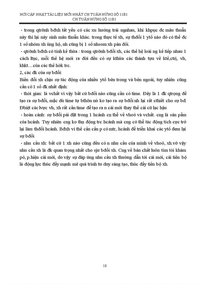 image for page Tài liệu thi xã hội học