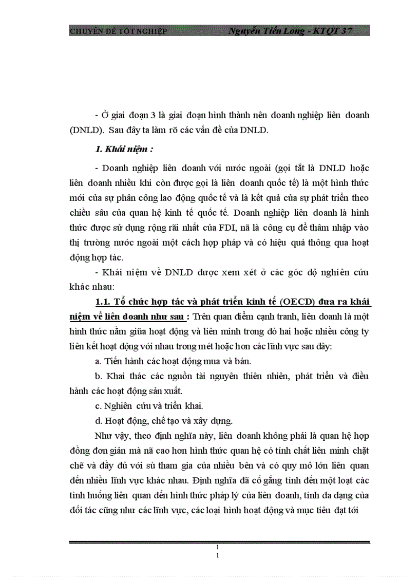 image for page Những điều kiện và giải pháp chủ yếu để nâng cao hiệu quả của hình thức hợp tác liên doanh với nước ngoài trong các đơn vị thuộc Bộ xây dựng
