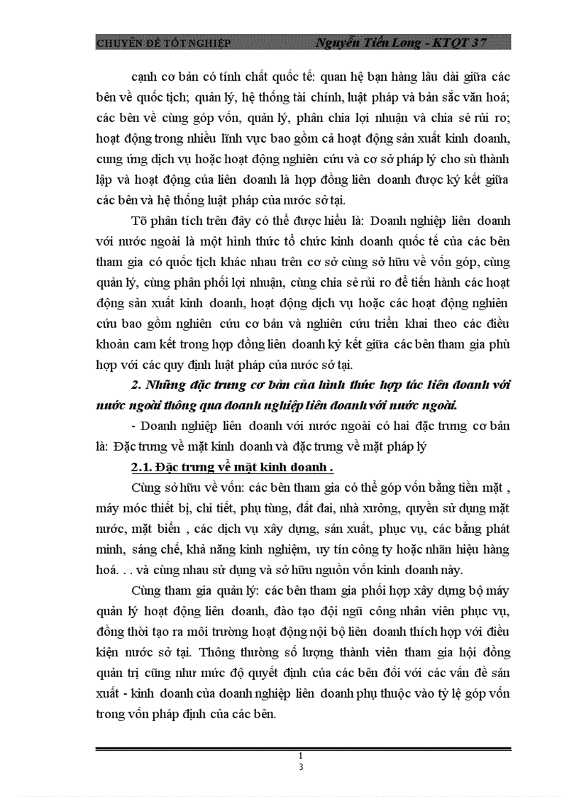 image for page Những điều kiện và giải pháp chủ yếu để nâng cao hiệu quả của hình thức hợp tác liên doanh với nước ngoài trong các đơn vị thuộc Bộ xây dựng