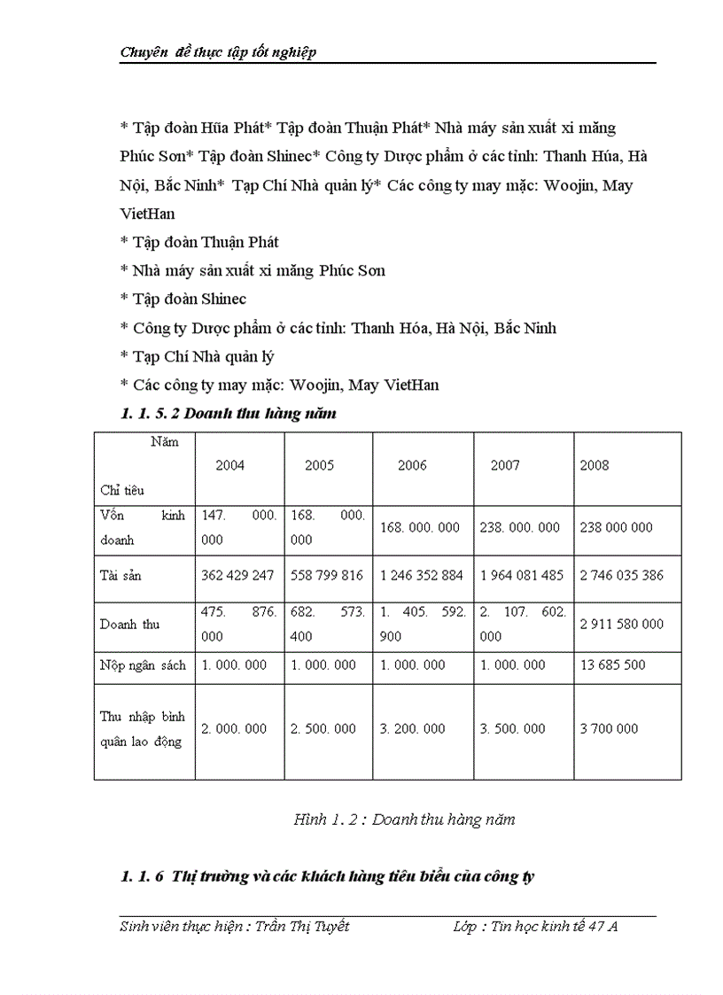 image for page Xây dựng hệ thống thông tin quản lý khách hàng tại công ty cổ phần Sao vàng Việt Nam