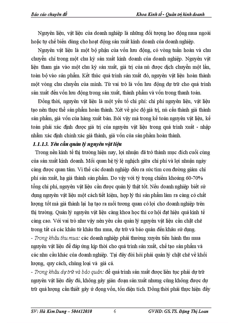 image for page Hoàn thiện công tác kế toán nguyên vật liệu tại Công ty TNHH Sản xuất và Thương mại Thái Hòa
