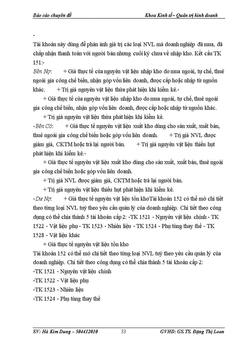 image for page Hoàn thiện công tác kế toán nguyên vật liệu tại Công ty TNHH Sản xuất và Thương mại Thái Hòa