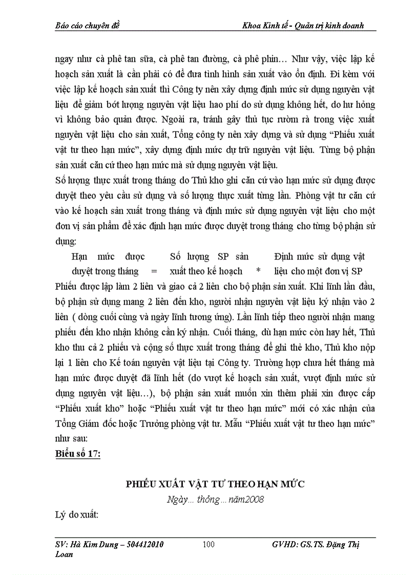 image for page Hoàn thiện công tác kế toán nguyên vật liệu tại Công ty TNHH Sản xuất và Thương mại Thái Hòa