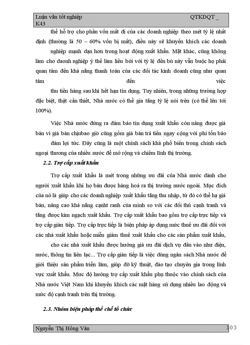 image for page Một số giải pháp nhằm nâng cao sức cạnh tranh mặt hàng thủ công mỹ nghệ của Công ty Xuất Nhập khẩu Tạp phẩm Hà Nội (TOCONTAP) trên thị trường EU