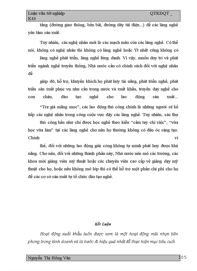 image for page Một số giải pháp nhằm nâng cao sức cạnh tranh mặt hàng thủ công mỹ nghệ của Công ty Xuất Nhập khẩu Tạp phẩm Hà Nội (TOCONTAP) trên thị trường EU