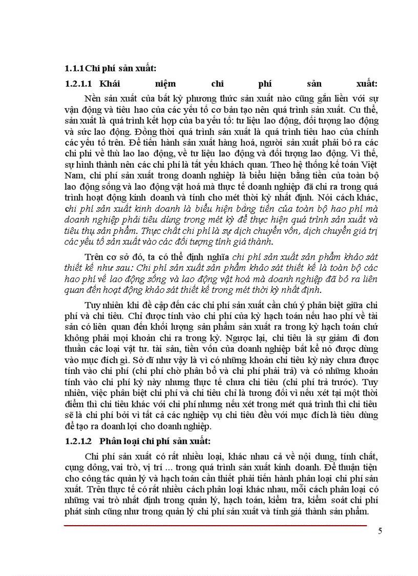 image for page Hoàn thiện hạch toán chi phí sản xuất và tính giá thành sản phẩm tại Công ty Thiết kế Công nghiệp Hóa chất