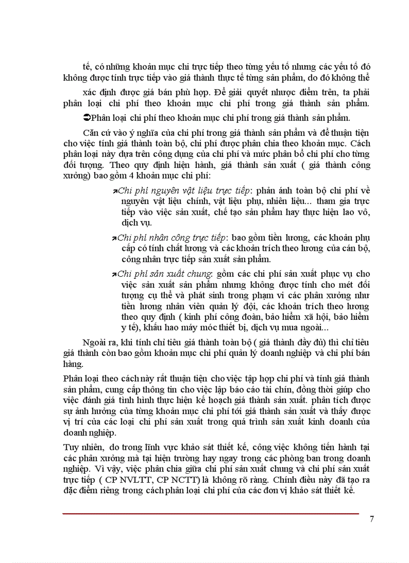 image for page Hoàn thiện hạch toán chi phí sản xuất và tính giá thành sản phẩm tại Công ty Thiết kế Công nghiệp Hóa chất
