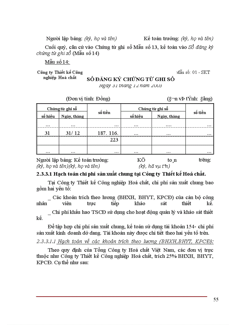 image for page Hoàn thiện hạch toán chi phí sản xuất và tính giá thành sản phẩm tại Công ty Thiết kế Công nghiệp Hóa chất