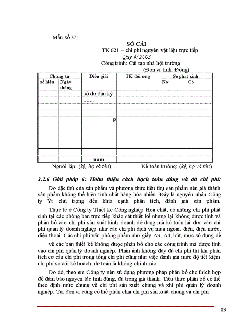 image for page Hoàn thiện hạch toán chi phí sản xuất và tính giá thành sản phẩm tại Công ty Thiết kế Công nghiệp Hóa chất