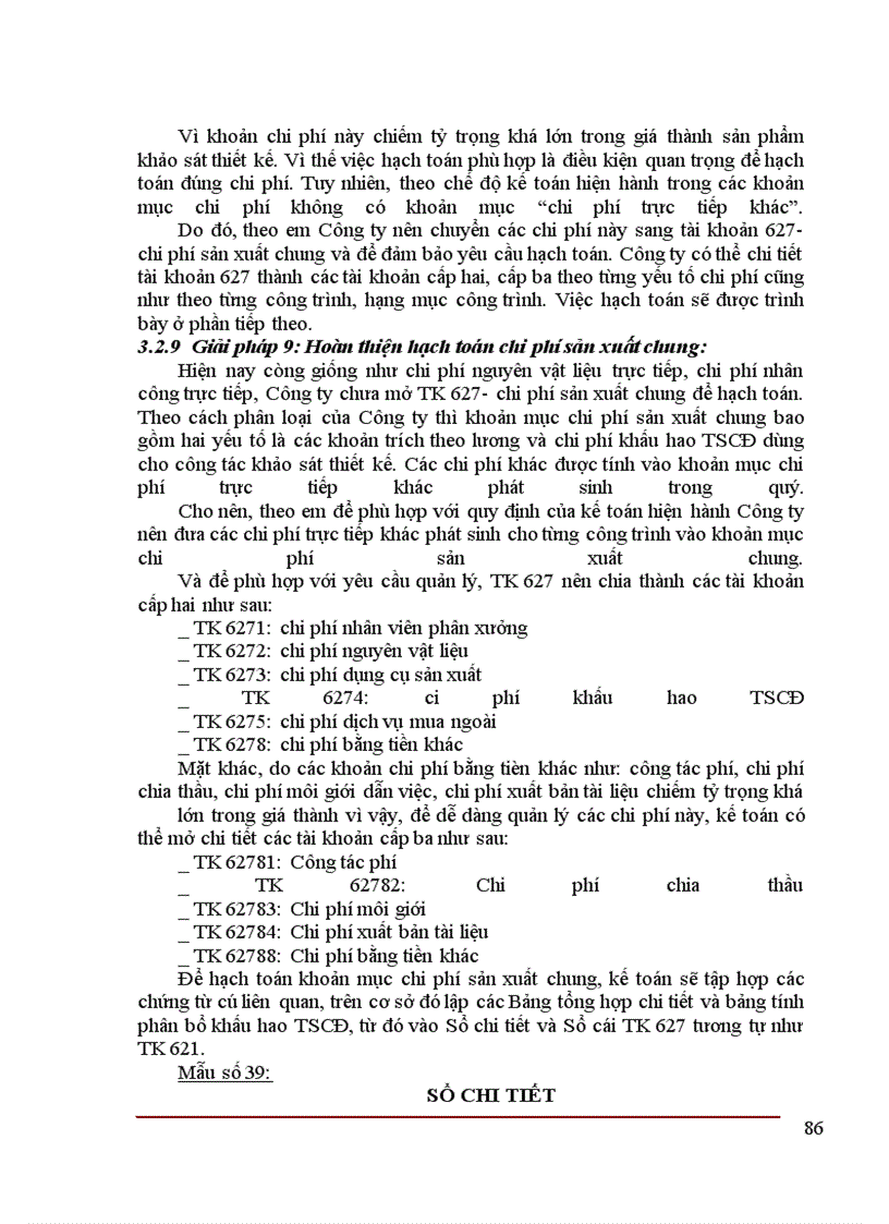 image for page Hoàn thiện hạch toán chi phí sản xuất và tính giá thành sản phẩm tại Công ty Thiết kế Công nghiệp Hóa chất