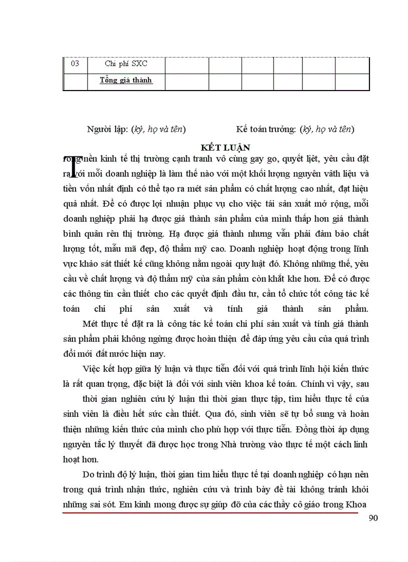 image for page Hoàn thiện hạch toán chi phí sản xuất và tính giá thành sản phẩm tại Công ty Thiết kế Công nghiệp Hóa chất