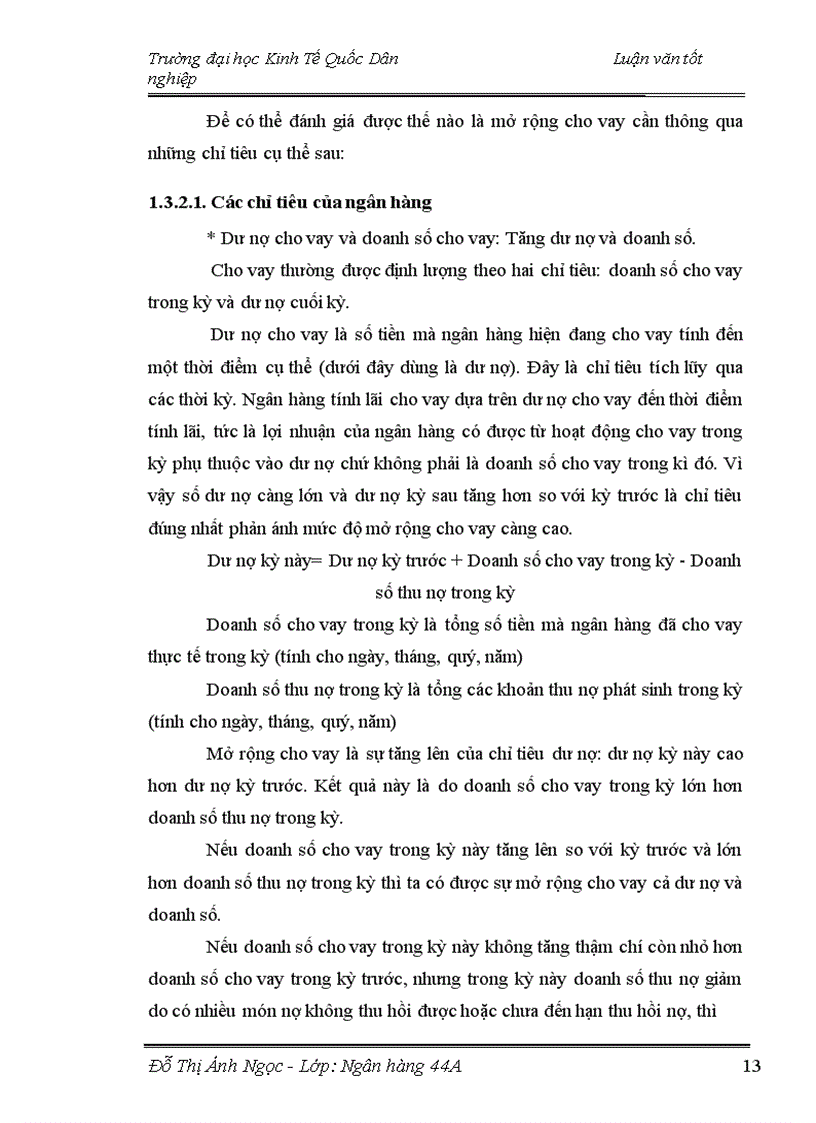 image for page Mở rộng cho vay đối với làng nghề Ninh Hiệp tại chi nhánh Ngân hàng Công Thương Yên Viên