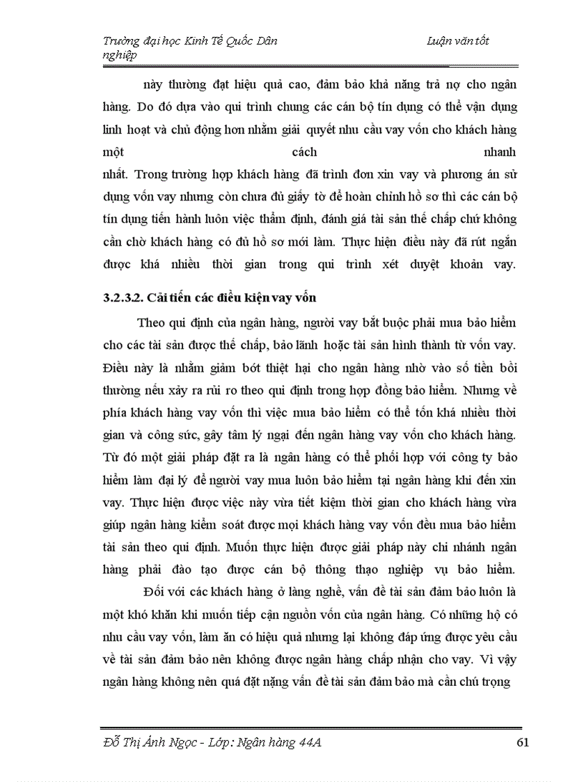 image for page Mở rộng cho vay đối với làng nghề Ninh Hiệp tại chi nhánh Ngân hàng Công Thương Yên Viên