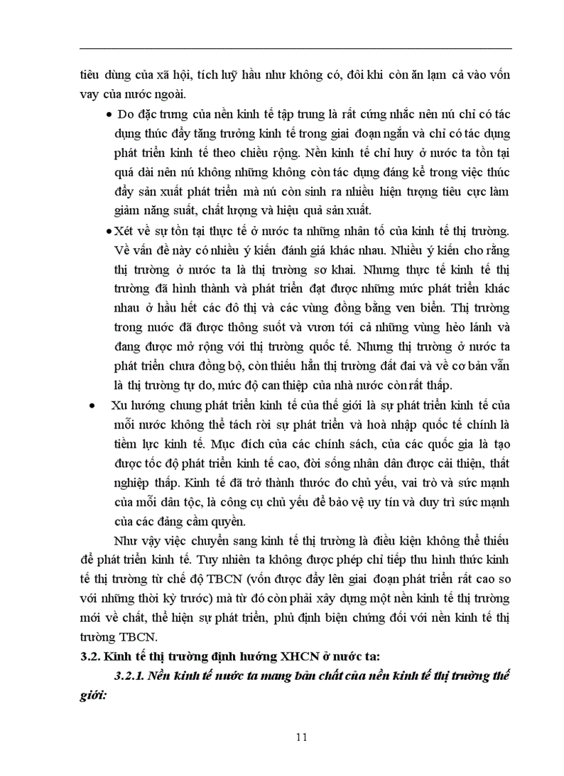 image for page Những giải pháp phát triển kinh tế thị trường ở việt nam trên cơ sở nguyên lý về cái chung và cái riêng