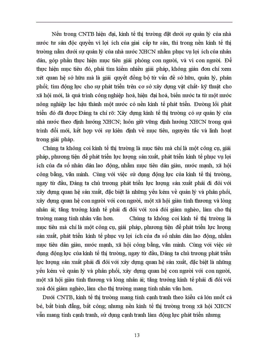 image for page Những giải pháp phát triển kinh tế thị trường ở việt nam trên cơ sở nguyên lý về cái chung và cái riêng