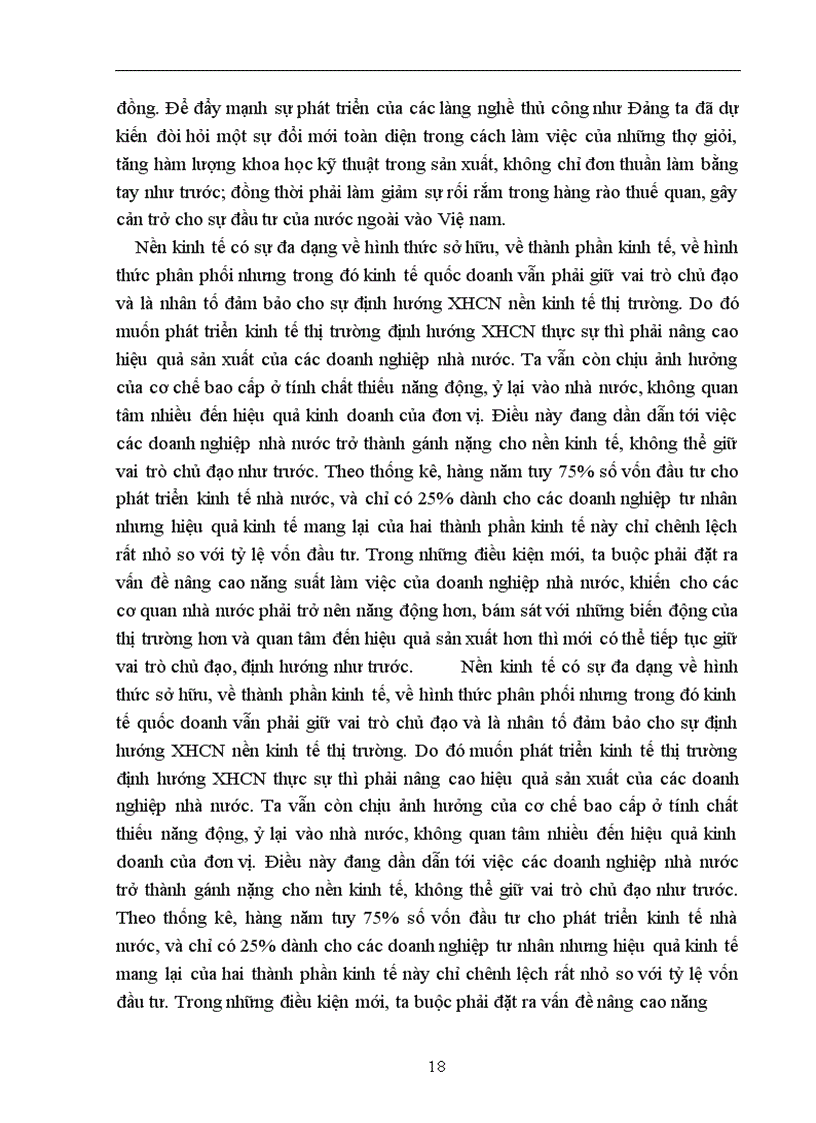 image for page Những giải pháp phát triển kinh tế thị trường ở việt nam trên cơ sở nguyên lý về cái chung và cái riêng
