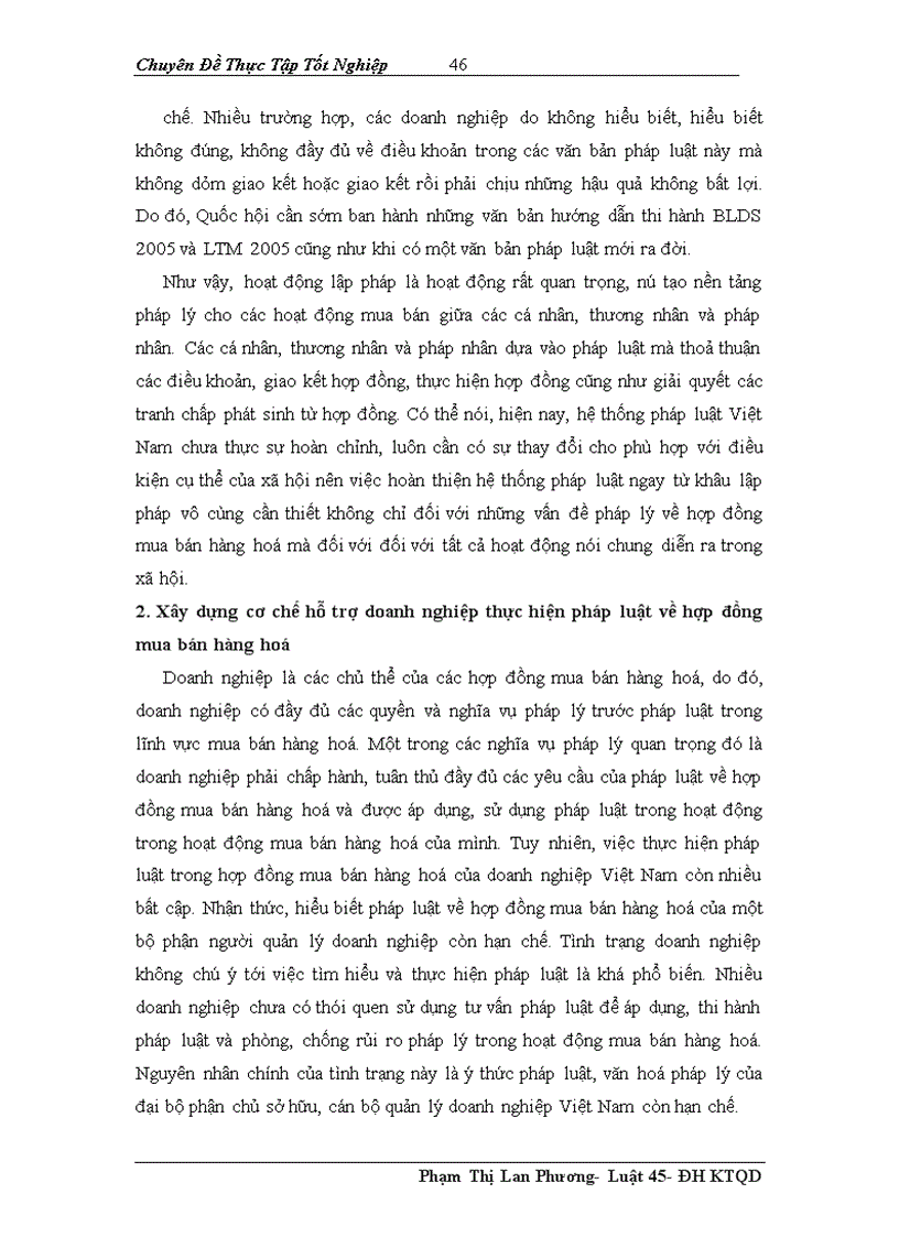 image for page Hợp đồng mua bán hàng hoá từ lý thuyết đến thực tiễn áp dụng tại công ty TNHH IPC