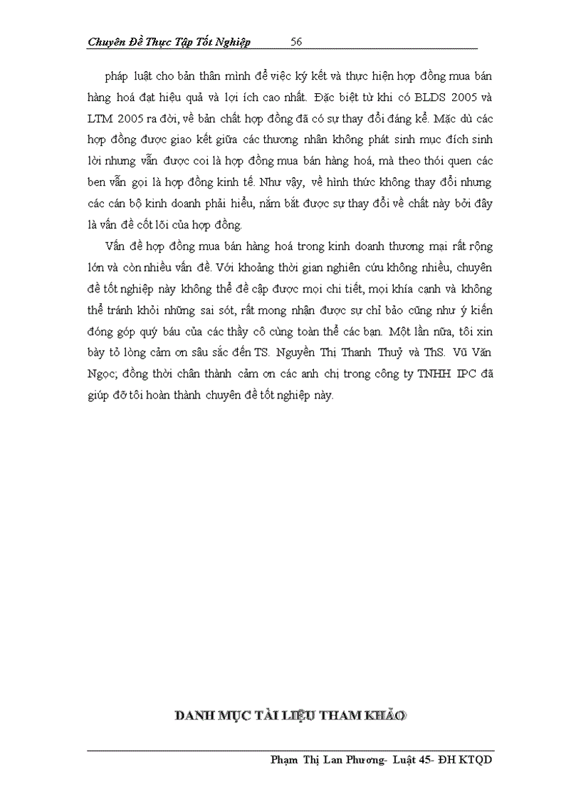 image for page Hợp đồng mua bán hàng hoá từ lý thuyết đến thực tiễn áp dụng tại công ty TNHH IPC