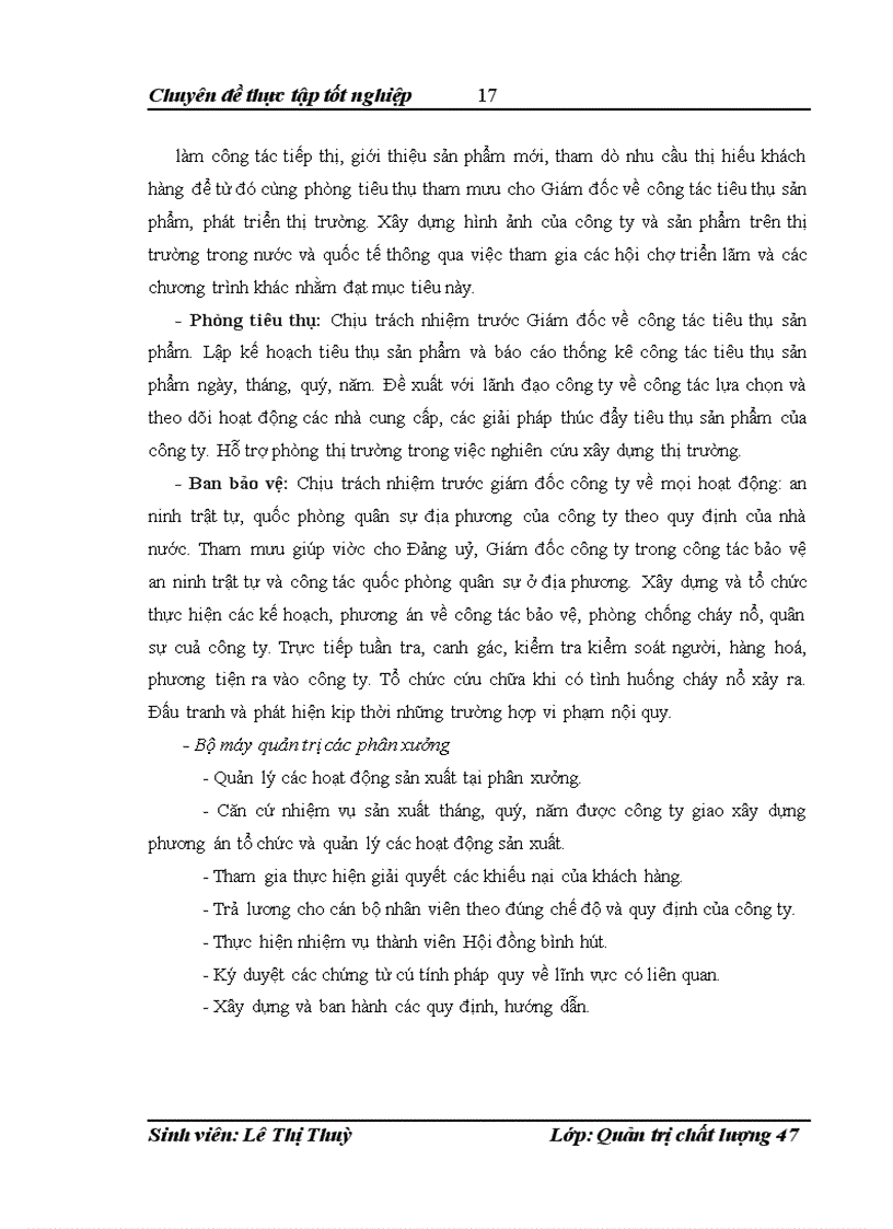 image for page Hệ thống Quản lí chất lượng ISO 9001:2000 tại Công ty Thuốc lá Thăng Long - Thực trạng và giải pháp