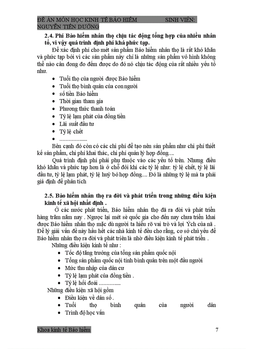 image for page Thị trường Bảo hiểm nhân thọ Việt Nam – cơ hội và thách thức