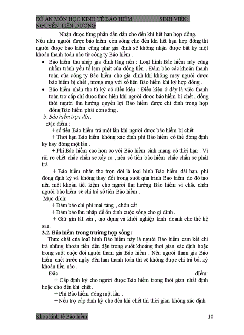 image for page Thị trường Bảo hiểm nhân thọ Việt Nam – cơ hội và thách thức