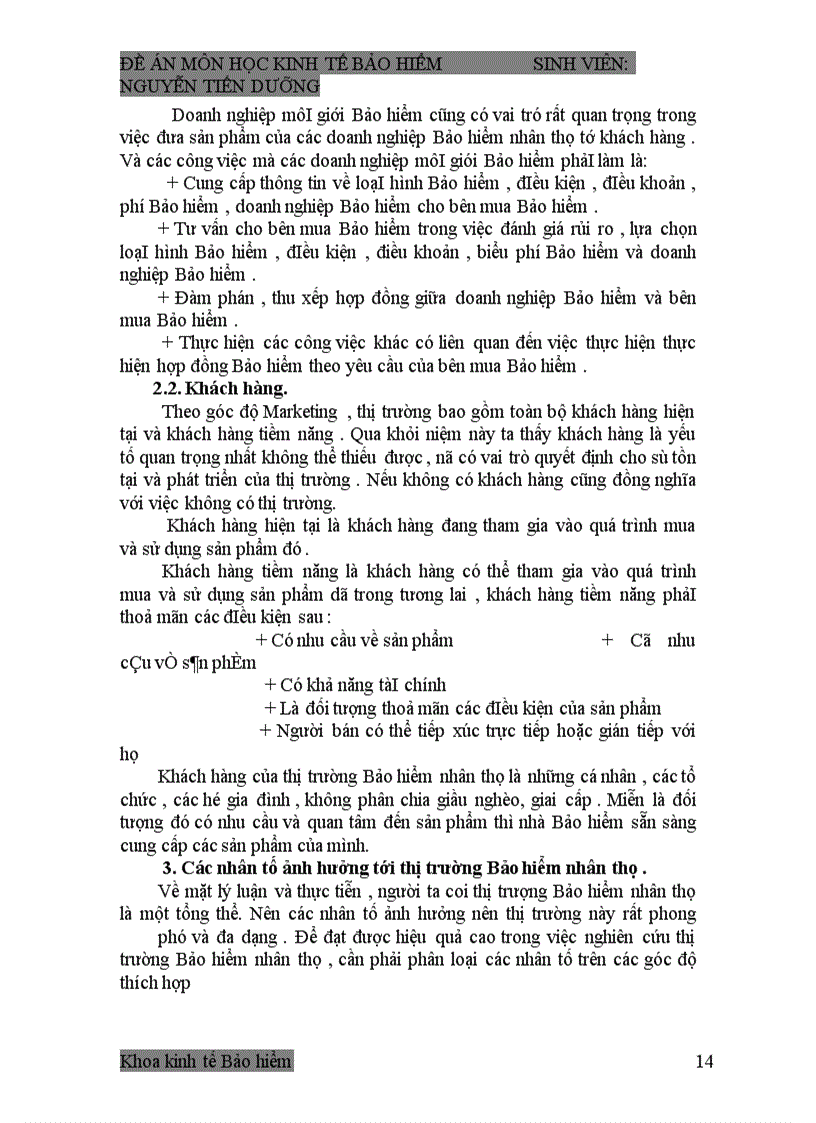 image for page Thị trường Bảo hiểm nhân thọ Việt Nam – cơ hội và thách thức