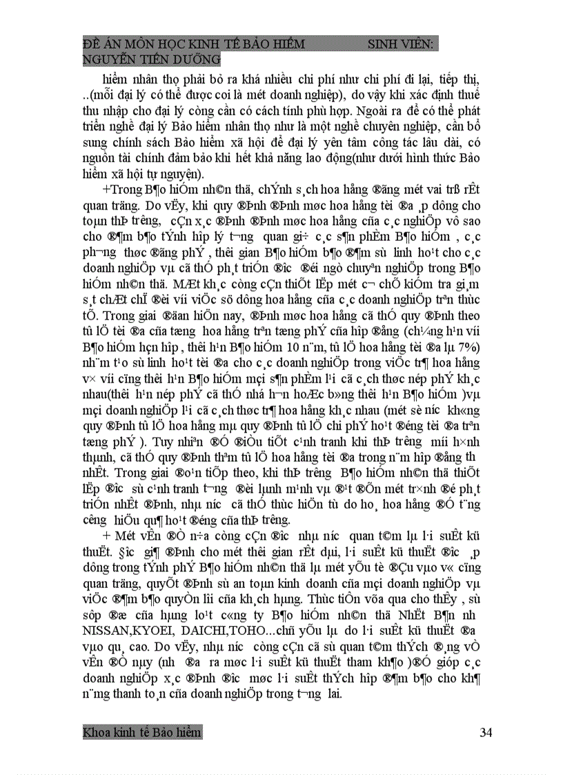 image for page Thị trường Bảo hiểm nhân thọ Việt Nam – cơ hội và thách thức