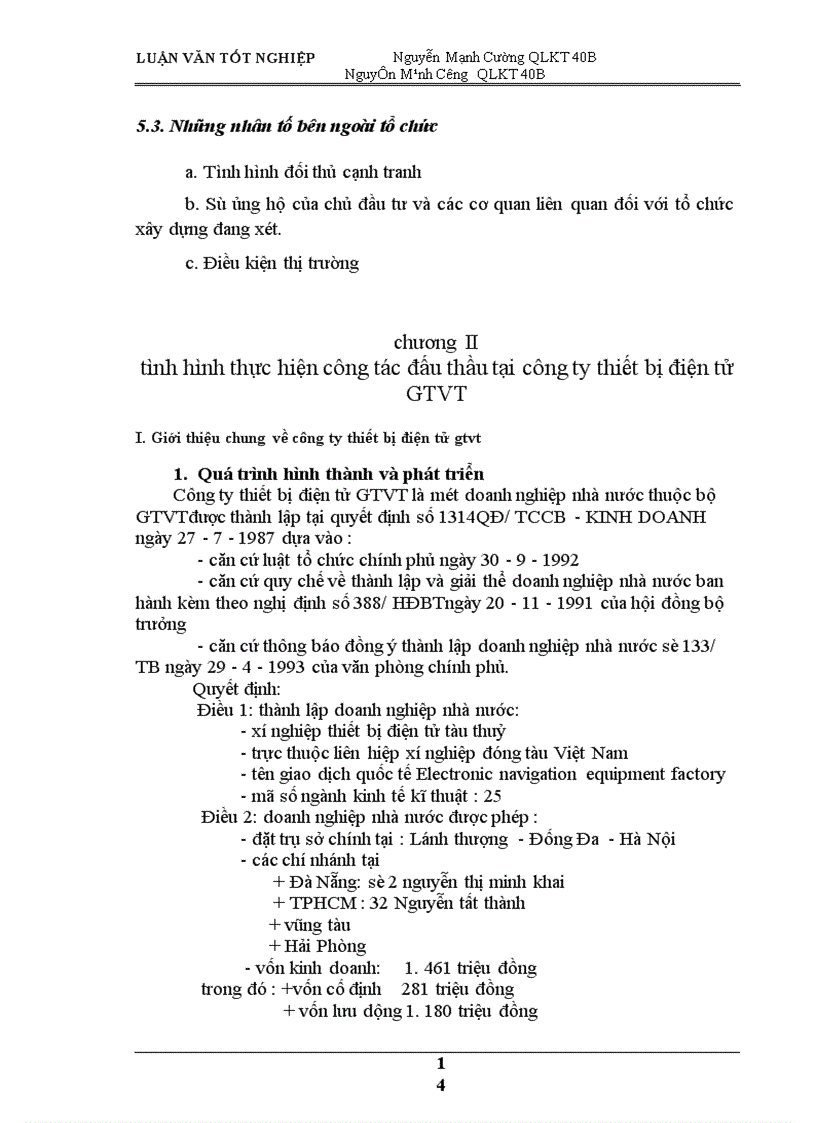 image for page Một số giải pháp và kiến nghị nhằm nâng cao hiệu quả công tác đấu thầu tại công ty thiết bị điện tử GTVT