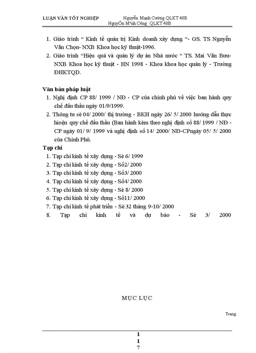 image for page Một số giải pháp và kiến nghị nhằm nâng cao hiệu quả công tác đấu thầu tại công ty thiết bị điện tử GTVT