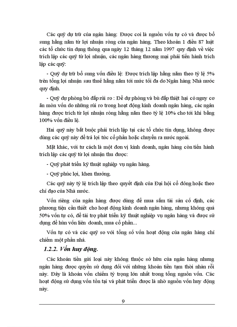 image for page Giải pháp tăng cường huy động vốn tại Chi nhánh Ngân hàng Công thương Bến Thuỷ – Thành phố Vinh – Nghệ An