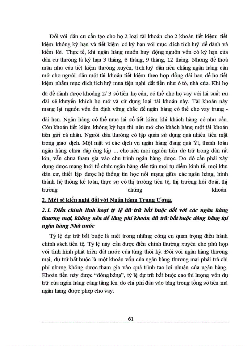 image for page Giải pháp tăng cường huy động vốn tại Chi nhánh Ngân hàng Công thương Bến Thuỷ – Thành phố Vinh – Nghệ An