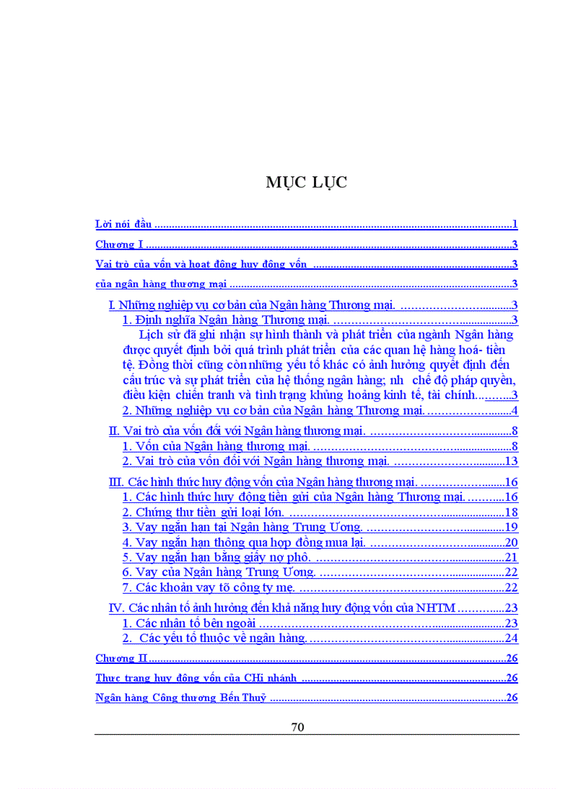 image for page Giải pháp tăng cường huy động vốn tại Chi nhánh Ngân hàng Công thương Bến Thuỷ – Thành phố Vinh – Nghệ An
