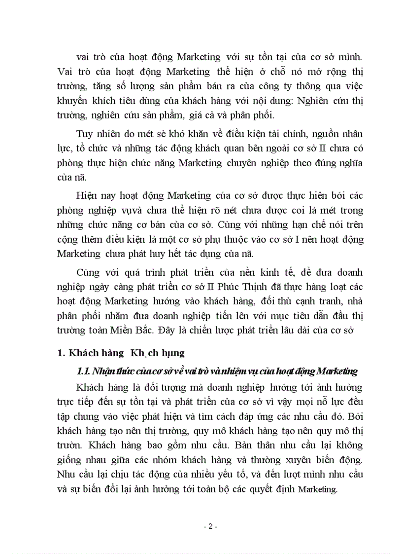 image for page Báo cáo thực tập tại Cơ sở II _ công ty Phúc Thịnh