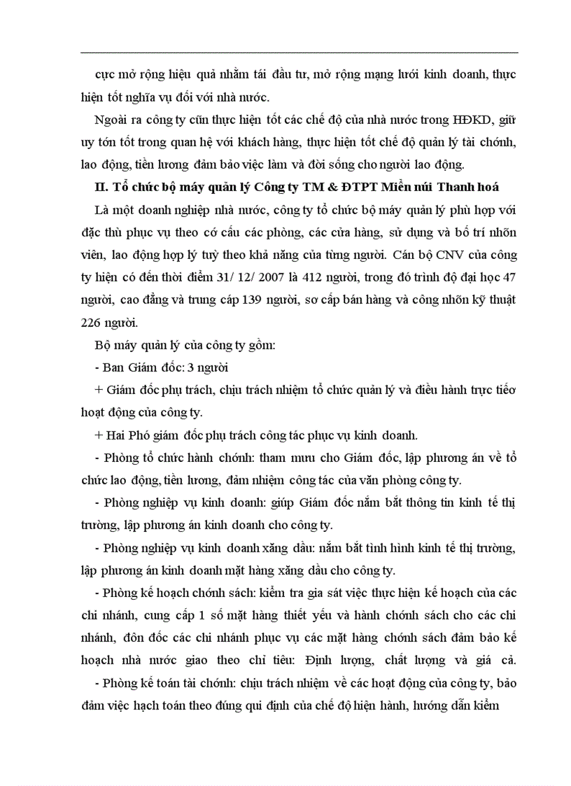 image for page Một số giải pháp nâng cao hiệu quả sử dụng vốn lưu động tại công ty Thương mại và đầu tư phát triển Miền núi Thanh Hoá