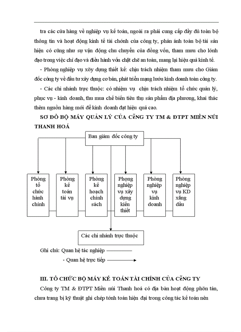 image for page Một số giải pháp nâng cao hiệu quả sử dụng vốn lưu động tại công ty Thương mại và đầu tư phát triển Miền núi Thanh Hoá